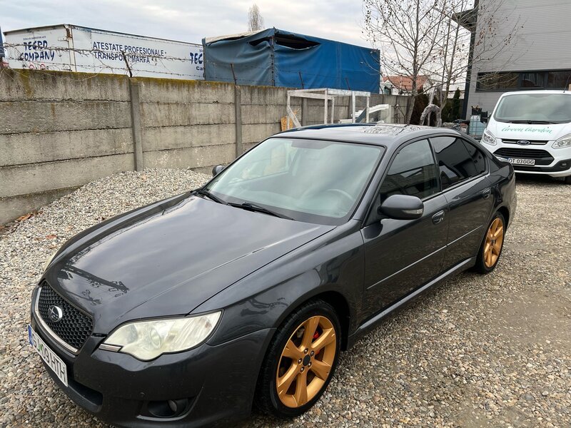 Subaru Legacy